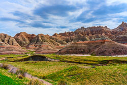 Badlands National Park 2019