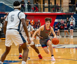 McKinney Boyd at Allen 01-31-2025