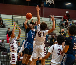 McKinney Boyd at Plano 01-24-25