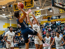 McKinney Boyd at Plano East 01-17-25