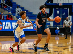 McKinney Boyd at Plano West 01-07-25