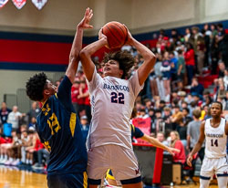 McKinney Boyd vs Mckinney High 01-28-2025