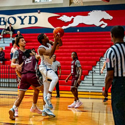 McKinney Boyd vs Plano 12-13-24