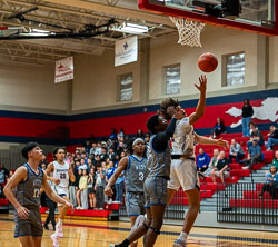 McKinney Boyd vs Plano West 02-07-2025