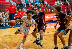 McKinney Boyd vs Princeton 02-04-2025