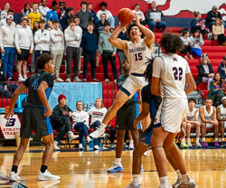 McKinney Boyd vs Rock Hill 01-21-2025