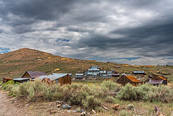 Tahoe 2022 and Bodie Ghost Town